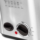 thumbnail of Princess Mini-Fritteuse und Fonduetopf 840 W 1,2 L Silber 182611