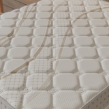 thumbnail of Matelas 200x200cm–Epaisseur 25cm–Ressorts Ensachés et Mousse Haute Densité