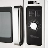 thumbnail of Buffalo Professional Mikrowelle 25L 1000W Manuelle Steuerung