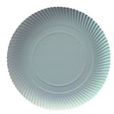 thumbnail of ABC Pak 200 Teller, Pappe [rc] rund Ø 30 cm · 2 cm weiss (95339, 4x50 Stück)