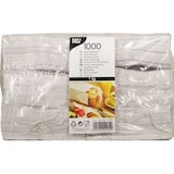 thumbnail of PAPSTAR, Broodzakken, cellulose 24 cm x 11 cm x 6 cm wit inhoud 1 kg