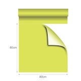 thumbnail of 30 Mitteldecken á 80cm x 80cm kiwi Vlies Airlaid perforiert