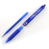 thumbnail of PILOT FriXion Ball Clicker - Bolígrafo Borrable y Recargable de 0.7 mm. Softgrip Anti Fatiga. Negro