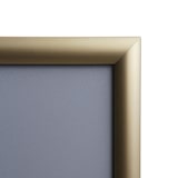 thumbnail of Exposicionate Plakatrahmen gold A2 (25 mm) KRA2G25GOLD