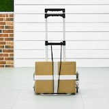 thumbnail of Carretilla de Mano Plegable para Escalera Carga 70kg para Entrega Almacenes