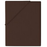 thumbnail of Spannbettlaken Boxspringbett 100% Baumwolle 180-200x220 cm Braun