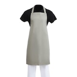 thumbnail of Whites polyester-katoenen schort olijf