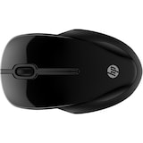 thumbnail of Hp - pc souris sans fil 250, connexion usb-a et bluetooth 5.
