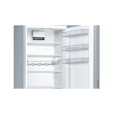 thumbnail of Bosch Elettrodomestici, Serie 4, Frigorifero combinato da libera installazione, 201 x 60 cm, Inox look KGV39VLEAS