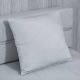 thumbnail of HOMCOM - Schlafsessel - 70L x 70B x 61H cm - grau