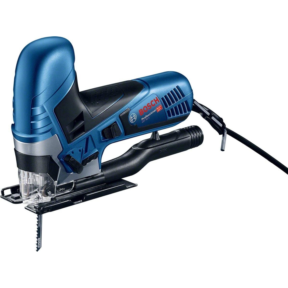 BOSCH 060158G000 BOSCH GST 90 E Professional Stichsäge
