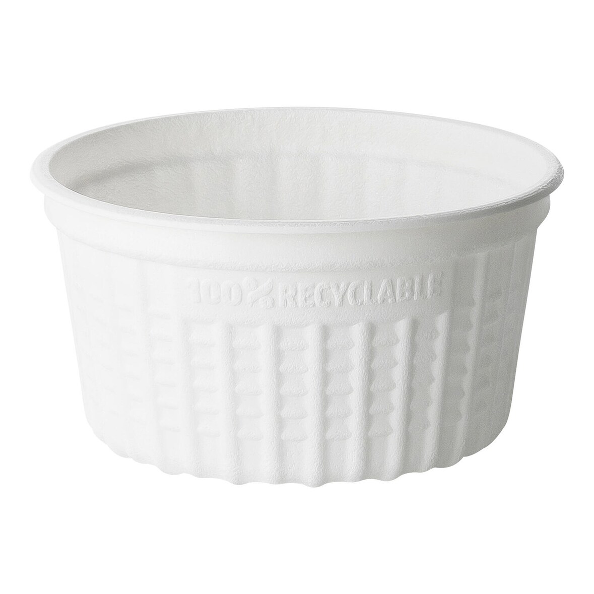 100x Suppenbecher SOUP TO GO AIRPAC thermoisolierend PP 350 ml weiss