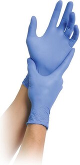 thumbnail of MaiMed solution blue violet | 1000 Nitrilhandschuhe | Gr. XL | Einweghandschuhe