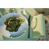 thumbnail of Duni Papier-Tischset 30 x 40 cm Pistaziengrün, 1000 Stk/Krt (4 x 250 Stk)