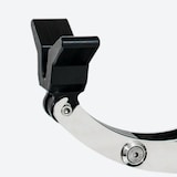 thumbnail of Jamonero Buarfe Champions Acero Inox 360º. Base de acero inoxidable mate