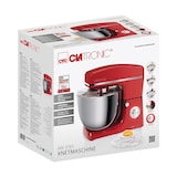 thumbnail of Robot pétrin multifonction 10L 1500W  KM 3765 Rouge usage non-intensif Clatronic