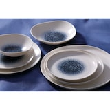 thumbnail of Maastricht Porselein Diep Bord Grey Mineralis Organic 20 cm 2 stuks