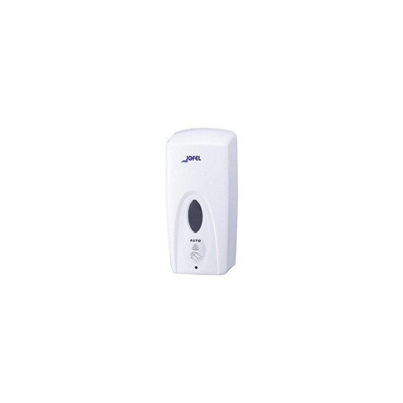 Jabonera con sensor de llenado Azur White 1L