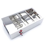 thumbnail of Fondant de chocolate - 6 x 1/6 GN 10 cm