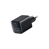thumbnail of Anker 323 Dual-Port 33W Charger schwarz, Netzteil, 2 Anschlüsse, Universal