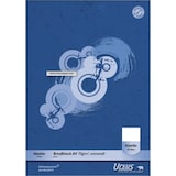 thumbnail of Ursus Briefblock Green DIN A4 70g blanco weiß 50Blatt