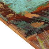 thumbnail of vidaXL Tafelblad rechthoekig 25-27 mm 60x80 cm massief gerecycled hout
