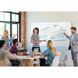 thumbnail of Whiteboard Impression Pro, NanoClean, Standard, 120 x 180 cm, weiß.