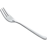 thumbnail of 12 x Kuchengabel TINA, aus Edelstahl 18/0, poliert, Länge: 15 cm. Materialstärke 1,5 mm.