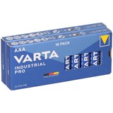 thumbnail of 20x Batterien Micro AAA LR3 LR03 MN2400 VARTA 4003 Industrial Batterie