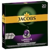thumbnail of Jacobs Kaffeekapseln Lungo Intenso 20 Kapseln (104 g)
