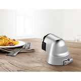 thumbnail of Bosch Haushalt MUZ9AD1 Adapter Metall, Schwarz