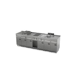 thumbnail of Elektrische frituurpan 1X12 L, 6 kW