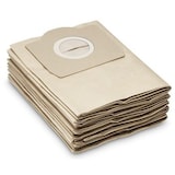 thumbnail of Karcher - Sachet Filtre Ouate Karcher Kwd1 / Kwd2 / Kwd3 / Wd2 Plus / Wd3 Paquet De 4