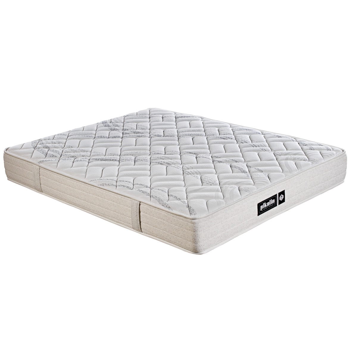 Colchão de Hotel Pikolin ONTARIO | Especial Airbnb e hotéis urbanos | Molas Normablock® | 25 cm | Firmeza média-alta | 160x200 cm