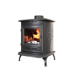 thumbnail of Estufa de leña independiente - P10 (6,8 kW) ECO