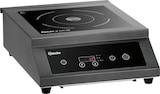 thumbnail of Bartscher Induktionskocher IK 35TC-SW, 505mm x 380mm x 155mm, schwarz
