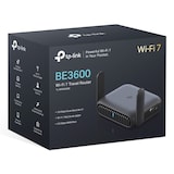 thumbnail of TP-Link TL-WR3602BE BE3600 Wi-Fi 7 Reise-Router