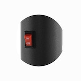 thumbnail of Guarda-sol COSTWAY com iluminação LED, guarda-sol de jardim de 3 camadas com manivela e sanefa, dobrável em 35° em ambos os lados