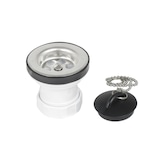 thumbnail of Ralo de lavatório para cozinha industrial - VD-SR