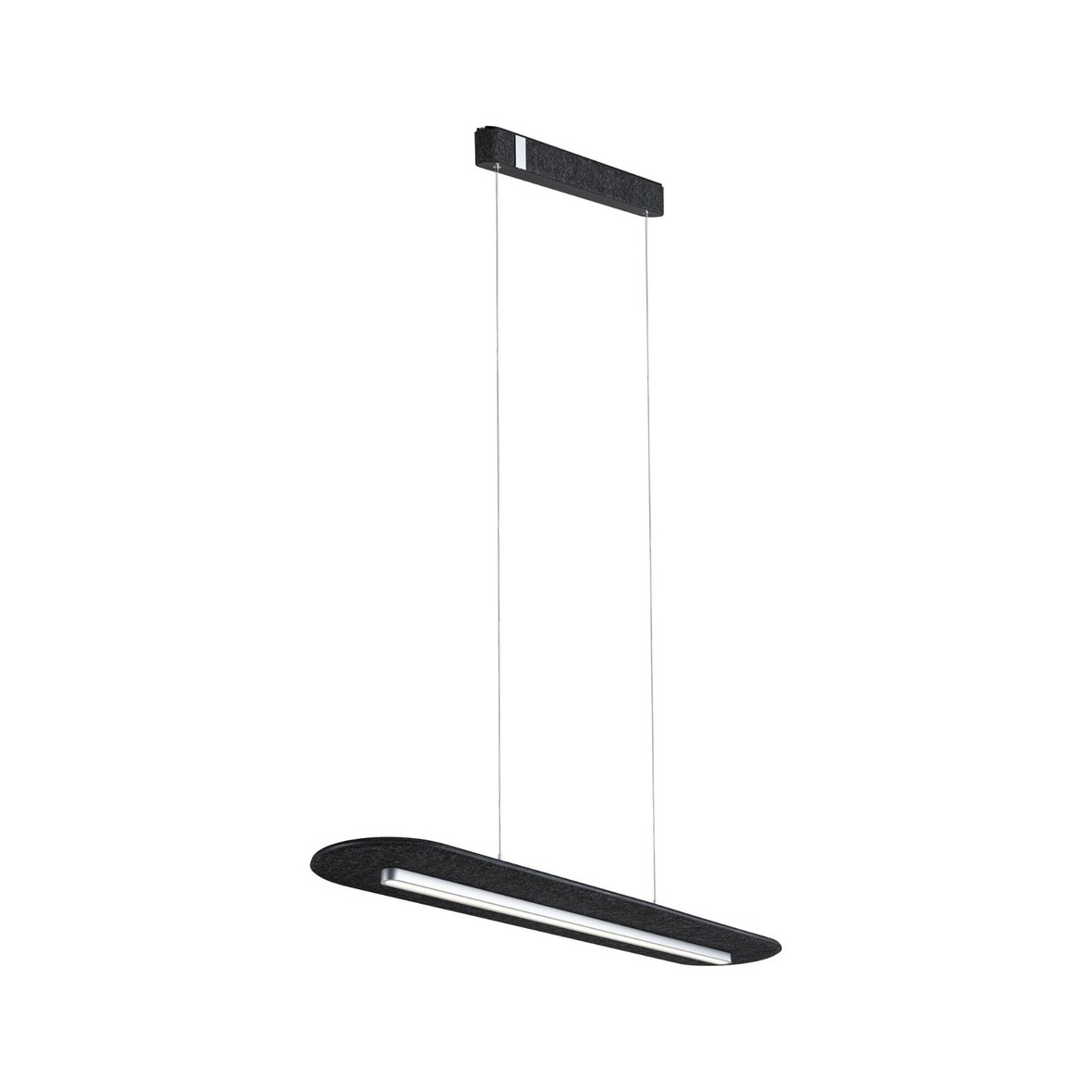 Paulmann Luminaire en suspension LED 3-Step-Dim Tulga  27W Anthracite 79989