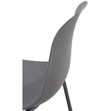 thumbnail of Chaise Hardin Gris foncé
