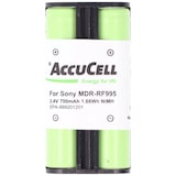 thumbnail of Akku passend für Sony MDR-RF995 BP-HP800-11 700mAh für wireless Headset, Kopfhörer