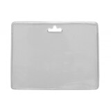 thumbnail of Pochette porte-badge souple en PVC - Horizontal (lot de 100)