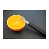 thumbnail of Arcos Mondador de Naranjas Pelador de Naranjas - Acero Inoxidable 40 mm - Mango de Polipropileno Color Negro