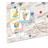 thumbnail of Herma Motiv-Ordner Karton A4, 7 cm Rückenbreite Sandkastenfreunde