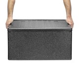 thumbnail of Vogue geïsoleerde EPP-voedseltransportdoos 81 liter voor gebakschalen
