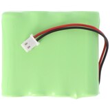 thumbnail of Medizintechnik-Akku als Ersatz für Hellige 110034 - 3000mAh, 12V, NiMH