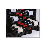 thumbnail of Cantina vini premium per 116 bottiglie mono temperatura a refrigerazione ventilata - griglie in metallo a Z