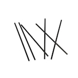 thumbnail of Pailles en carton noir Ø 6 x 197 mm (5750 unités)