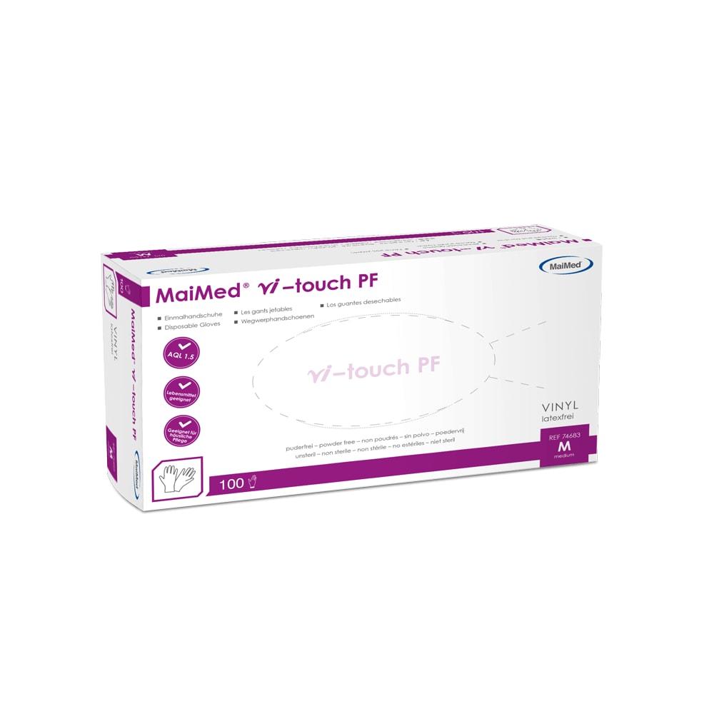 MyClean vi-touch PF Größe M